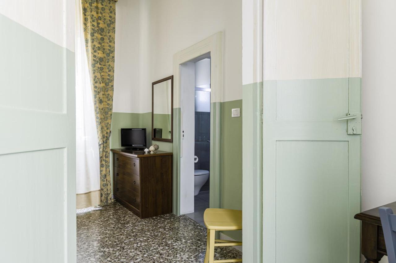 Palazzo Dante Alliste Exterior foto