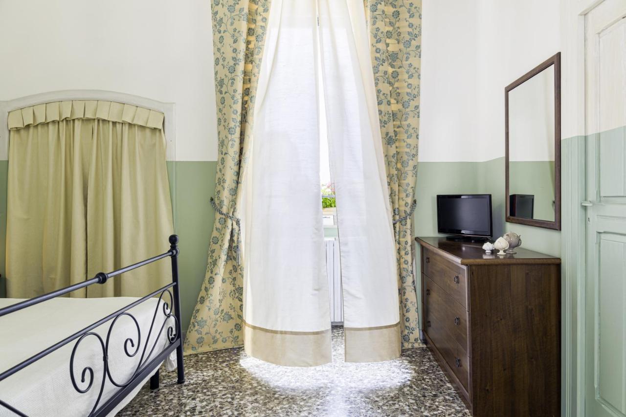 Palazzo Dante Alliste Exterior foto