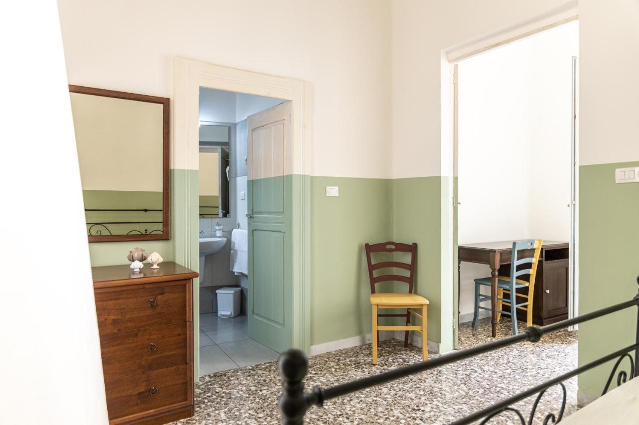 Palazzo Dante Alliste Exterior foto