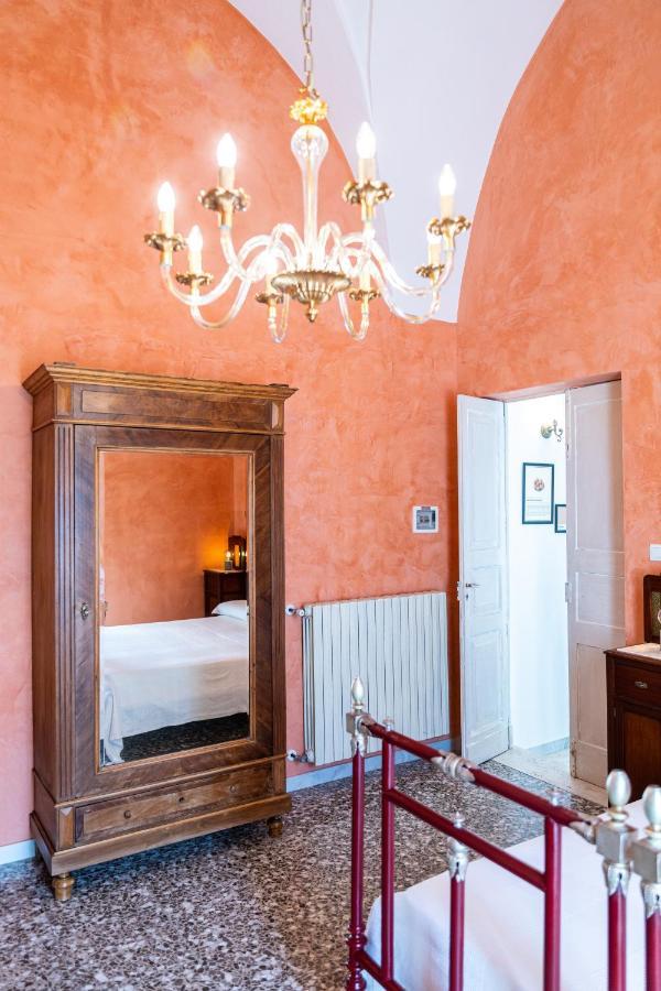 Palazzo Dante Alliste Exterior foto